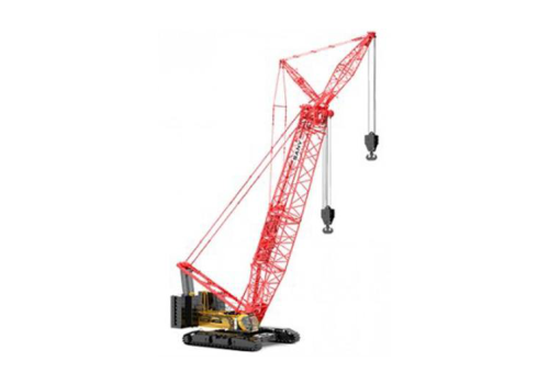 SANY SCC4500A Cranes with 0-50 HP Range & Has Cranes Type